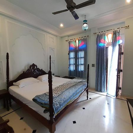 Raj Rajeshwari Haveli Hotel Jaipur Eksteriør billede