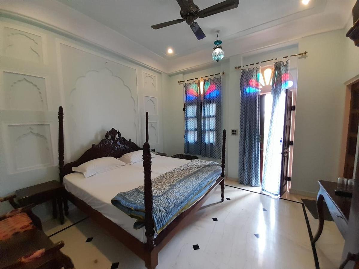 Raj Rajeshwari Haveli Hotel Jaipur Eksteriør billede