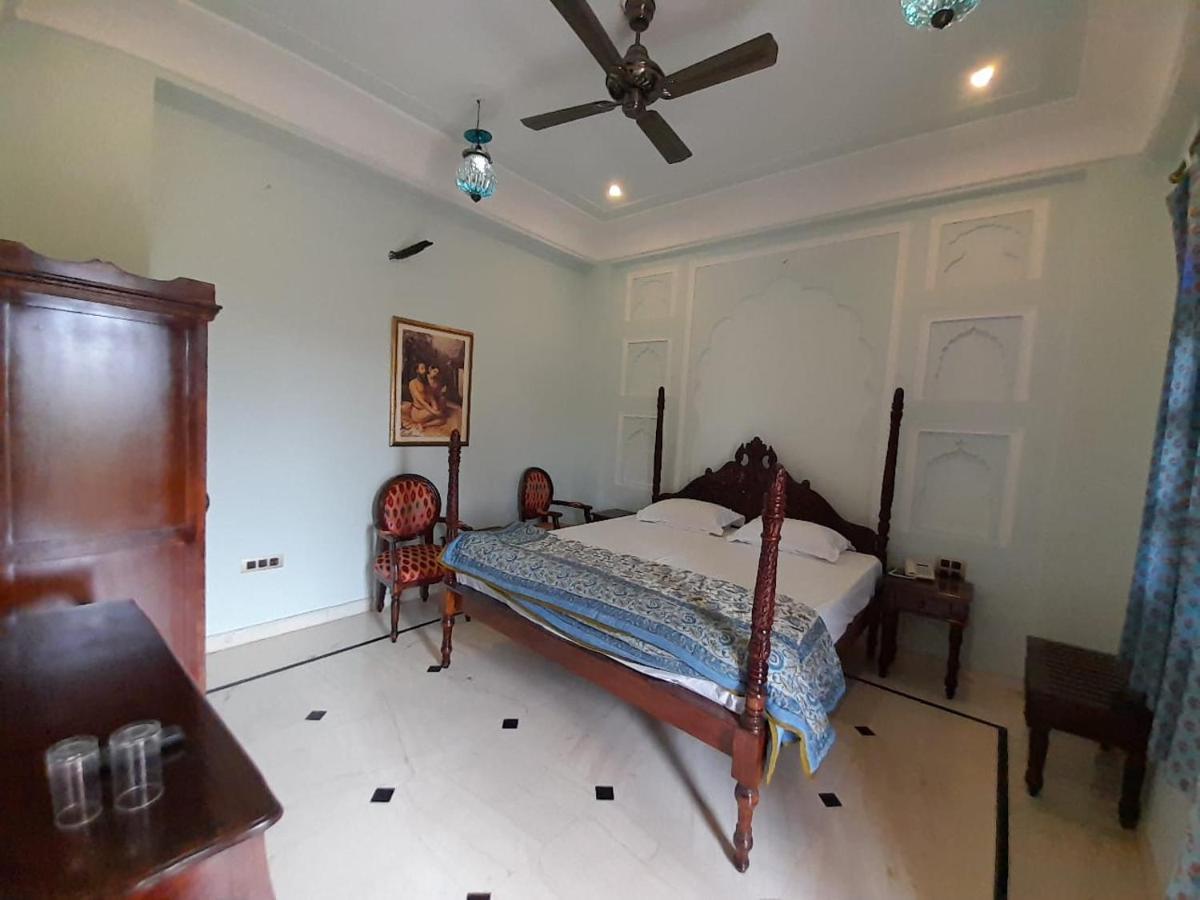 Raj Rajeshwari Haveli Hotel Jaipur Eksteriør billede
