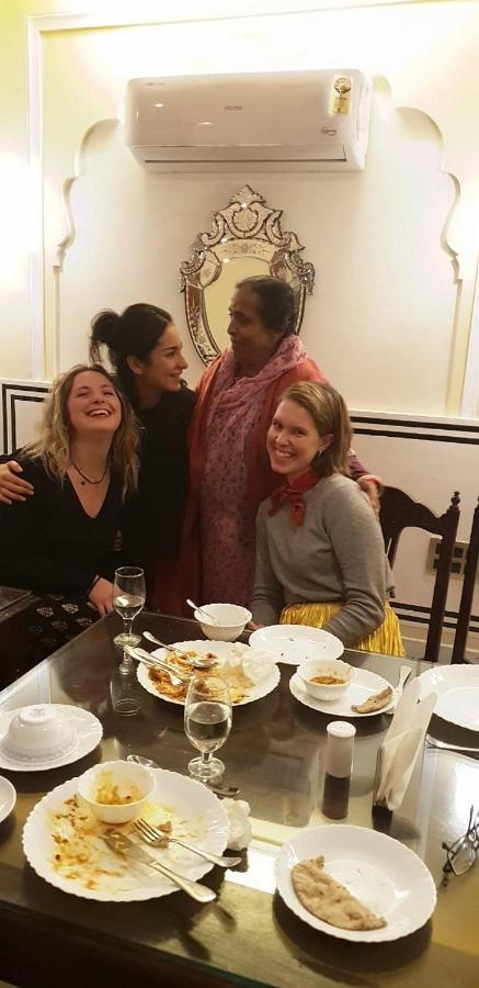 Raj Rajeshwari Haveli Hotel Jaipur Eksteriør billede