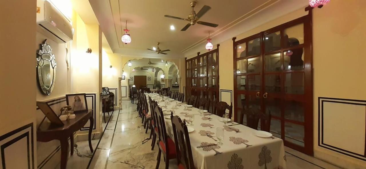Raj Rajeshwari Haveli Hotel Jaipur Eksteriør billede
